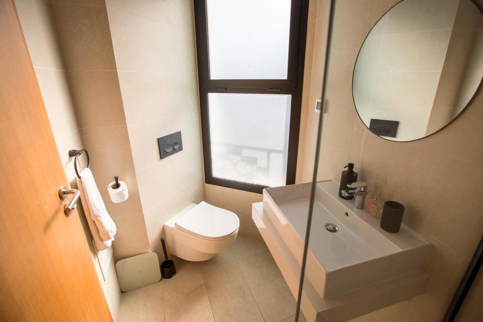 Haut Standing 2-Bedroom Apartment In Gauthier Casablanca Exterior foto